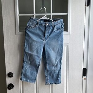 Buffalo David Bitton Light Blue Denim Jeans